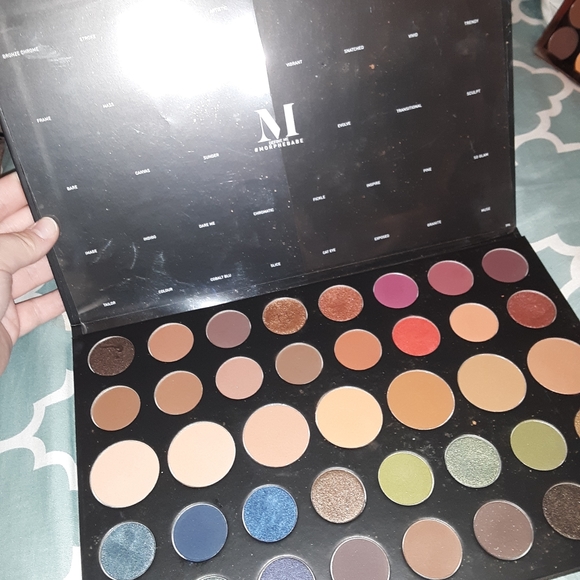 Morphe 39A dare to create palette - Picture 4 of 4